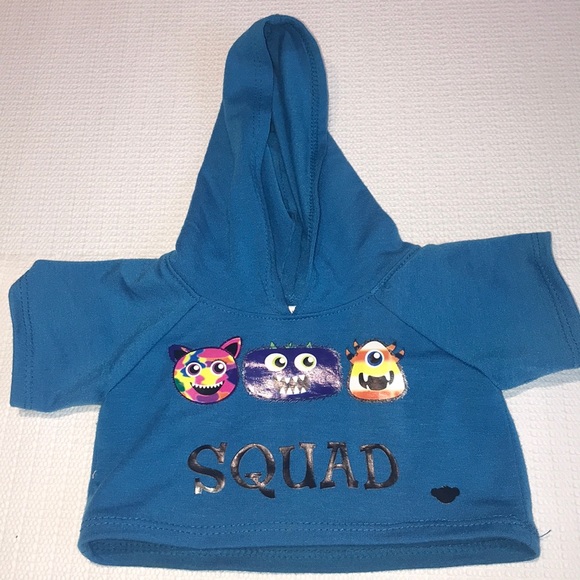 Customized Monster Mixters furry, fanged BAB - Picture 5 of 8